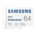 Samsung PRO Endurance MicroSDXC Class 10 (MB-MJ64KA/EU)