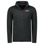 Geographical Norway TUG FZ GTX 224 M WY9521H/GN-čierna mikina 4XL