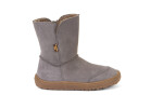 Froddo G3160207-3 Grey zimné barefoot-čižmy 25 EUR