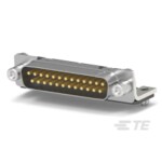 TE Connectivity TE AMP AMPLIMITE Metal Shell Posted 3-338170-2 1 ks Tray; 3-338170-2