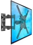 Fiber Mount DF400 / Držiak pre TV / 32-55" / nosnosť 27,2 kg / VESA 100x100-400x400 (P4-DF400)