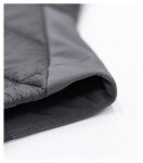 Cross hybridná vesta pánska light anthracite XL