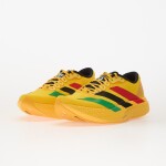 Tenisky adidas Adizero EVO SL Bold Gold/ Vivid Green/ Pure Ruby EUR 46 2/3