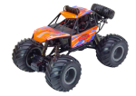 Mamido Terénne auto na diaľkové ovládanie R/C 1:8 oranžové