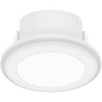 Nordlux 47520101 Elkton LED vstavané svetlo LED pevne zabudované LED osvetlenie 5.5 W biela; 47520101