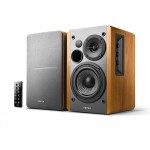 EDIFIER R1280DB drevené / 2.0 / reproduktory / Bluetooth / Opt. / 3.5mm jack / RMS 42W (R1280DB WOOD)