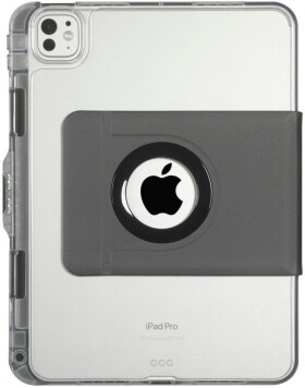 Targus Targus THZ953GL etui na tablet 27,9 cm (11") Folio Sivý, Przezroczysty