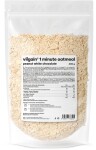 Vilgain Minútová ovsená kaša – Arašidy s bielou čokoládou 400 g