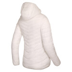 Dámská oboustranná bunda hi-therm ALPINE PRO MICHRA white varianta pa XS