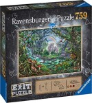 Ravensburger Puzzle Exit Jednorožec 759 dielikov