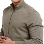 Bushman Pánska mikina Toress, khaki XXXL