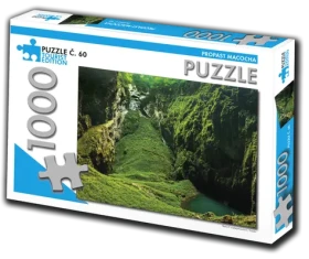 TOURIST EDITION Puzzle Priepasť Macocha (č.60)