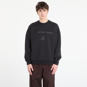 Mikina New adidas Z.N.E. Sweatshirt Black S