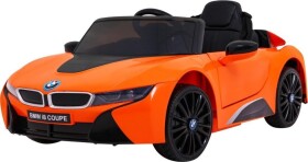 Giga elektrické autíčko BMW I8 LIFT oranžová