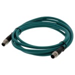 Molex upravený zástrčkový konektor pre senzory - aktory, 1201080039, 1 ks; 1201080039