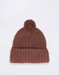 Herschel Supply Boucle Pom Solid Beanie Bitter Chocolate