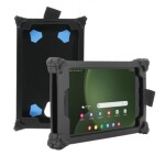 Mobilis Mobilis 050064 etui na tablet 20,3 cm (8") Pokrowiec Čierny