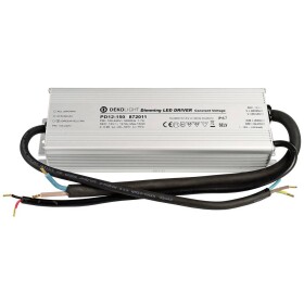 Deko Light IP, DIM, CV, PD napájací zdroj pre LED konštantné napätie 0 mA - 12.50 A 12 V/DC; 872011