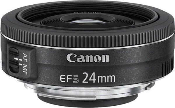 Canon Canon EF-S 24 mm F/2.8 STM