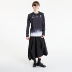 Tričko Y-3 x Mercedes-AMG PETRONAS Formula One Team Mechanics Jersey Long Sleeve Black S