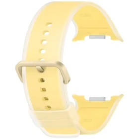 Samsung Misty Band remienok žltá M/L / Remienok / Silikón / Galaxy Watch 9 (ET-SXL35LYEGEU)