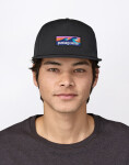 Patagonia Boardshort Label Funfarer Cap Ink Black