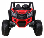 Mamido Elektrické autíčko Buggy UTV-MX 24V 4x4 červené