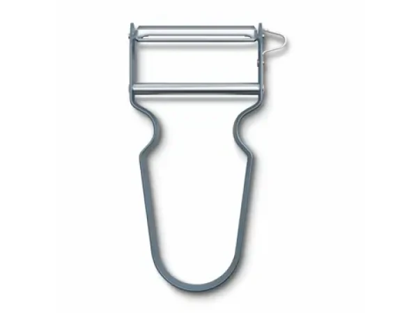 VICTORINOX Škrabka Rex s rovným ostrím Blueberry (6.0900.21)