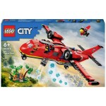 LEGO® City 60413 Hasičské záchranné lietadlo