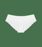 Nohavičky Lovely Micro Hipster biele - TRIUMPH WHITE XL