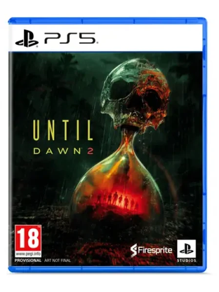 PS5 Until Dawn 2 / Akčné / Angličtina / od 18 rokov / Hra pre Playstation 5 (1000058743)