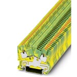 Ground modular terminal block PTS 2,5-PE 3211867 Phoenix Contact; 3211867