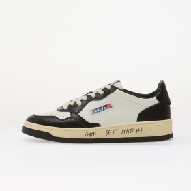 Tenisky Autry Medalist Low Man White/ Black EUR 41