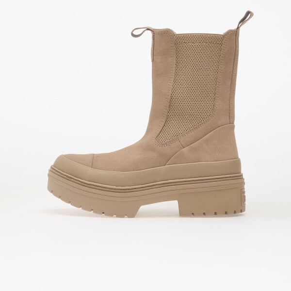 Tenisky Converse Chuck Taylor All Star Lugged Heel Chelsea Boot Suede Vintage Cargo/ Vintage Cargo EUR 35