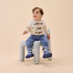 Affenzahn Midboot Vegan Snuggy Elephant zimné barefoot topánky 23 EUR