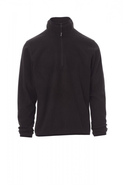 Unisexová mikina Payper SOFT+ Farba: Čierna, Veľkosť: XL (001294007014000XL)
