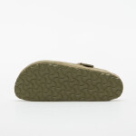 Tenisky Birkenstock Boston Birko-Flor Soft Faded Khaki EUR 39