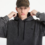 Mikina Diesel S-Boxt-Hood-Den Sweatshirt Black/ Violet L