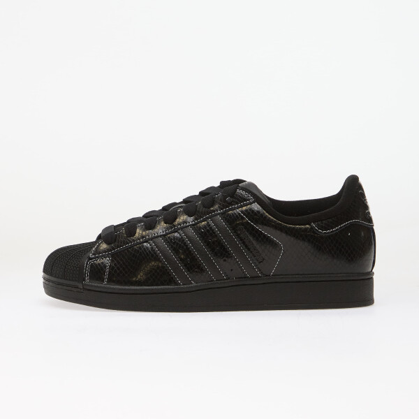 Tenisky adidas Superstar II Core Black/ Core Black/ Ftwr White EUR 42