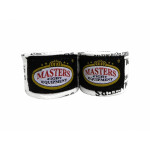 SPORT Boxerské opasky / bandáže BB1-3N1 130131-02N1 Čierny vzor - Masters one size černá vzor