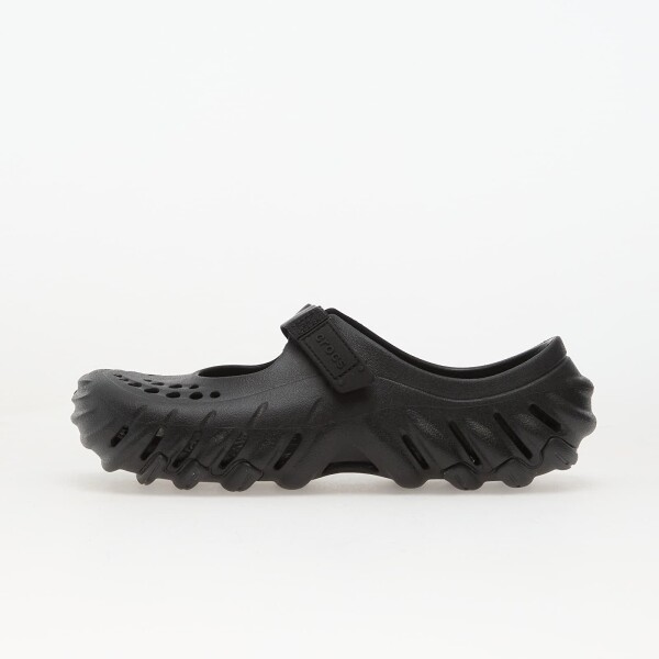 Tenisky Crocs Echo Mary Jane Clog Black EUR 38-39