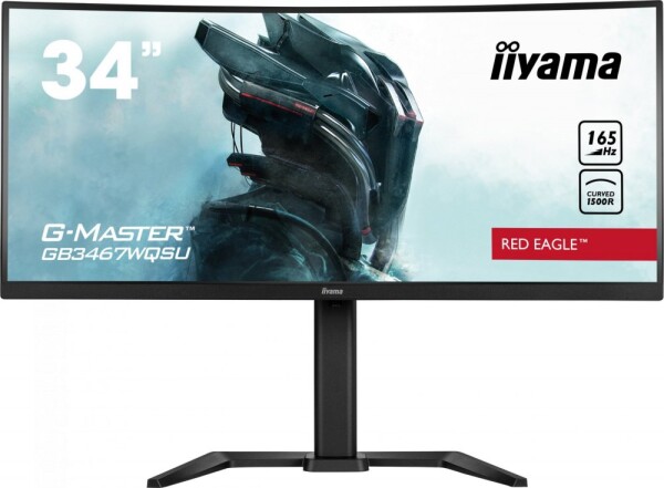 Iiyama G-Master GB3467WQSU-B5