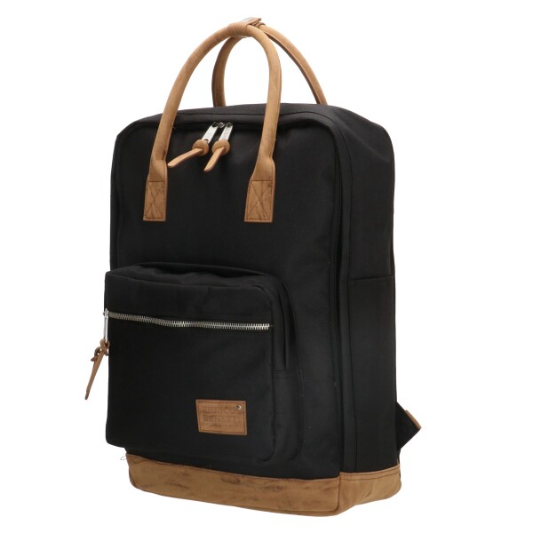 Batoh na notebook Enrico Benetti Santiago 46180 Black