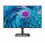 23.8" PHILIPS 241E2FD/00 / IPS / 1920 x 1080 / 75Hz / 4ms / 300cd / HDMI / DVI / VGA / VESA (241E2FD/00)