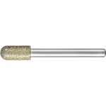 PFERD TOOLS 36431057 Diamantový brúsny hrot, valcový 10 x 10 mm, stopka Ø 6 mm Priemer 10 mm 1 ks; 36431057