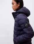 ECOALF Aspenalf Jacket Woman BLUEBERRY S