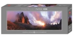 HEYE Panoramatické puzzle Tre Cime, Dolomity, Taliansko