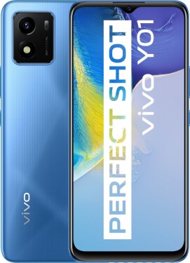 Vivo Y01 3/32GB Modrý (69351178441070)