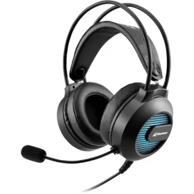 Sharkoon Skiller SGH20 čierna / herné slúchadlá s mikrofónom / drôtové / USB-A (4044951043378)