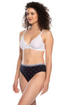 Dámske bikiny FIGS L-130BI-07 3-pack směs barev S
